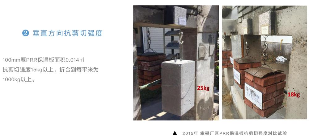 萬華PRR保溫板：A級，豎絲巖棉與硬泡聚氨酯復(fù)合一體！(圖5)