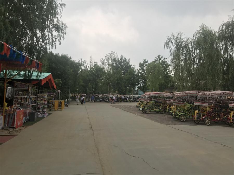 天鵝湖風(fēng)景區(qū)（泰山）速覽！(圖3)