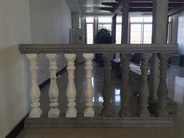 預(yù)制廊柱、圍墻應(yīng)用廣泛...(圖3)