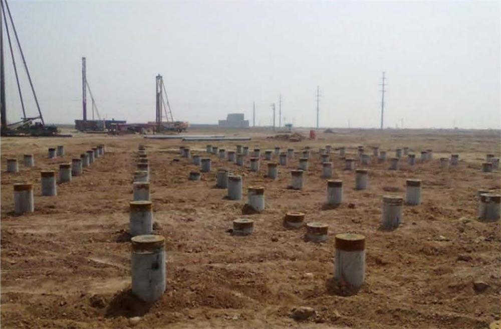 “穿透”密實(shí)砂層、粘土層的預(yù)制樁：UHC超高強(qiáng)管樁(圖2)