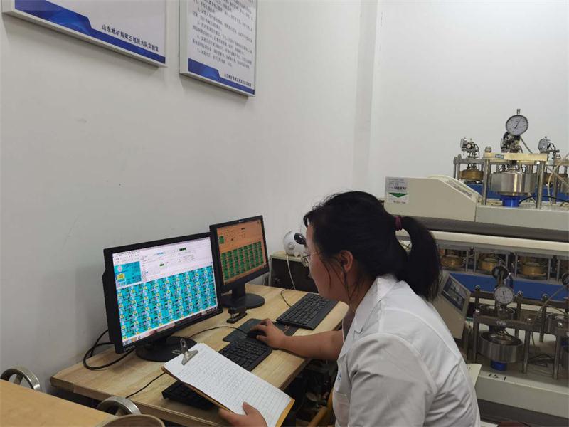 公司同002A：土工試驗甲級，可以承擔(dān)甲級及以下工程勘察資格所能承擔(dān)工程勘察項目的土工試驗任務(wù)； 聯(lián)系人：任玲，電話：18653883892(圖3)