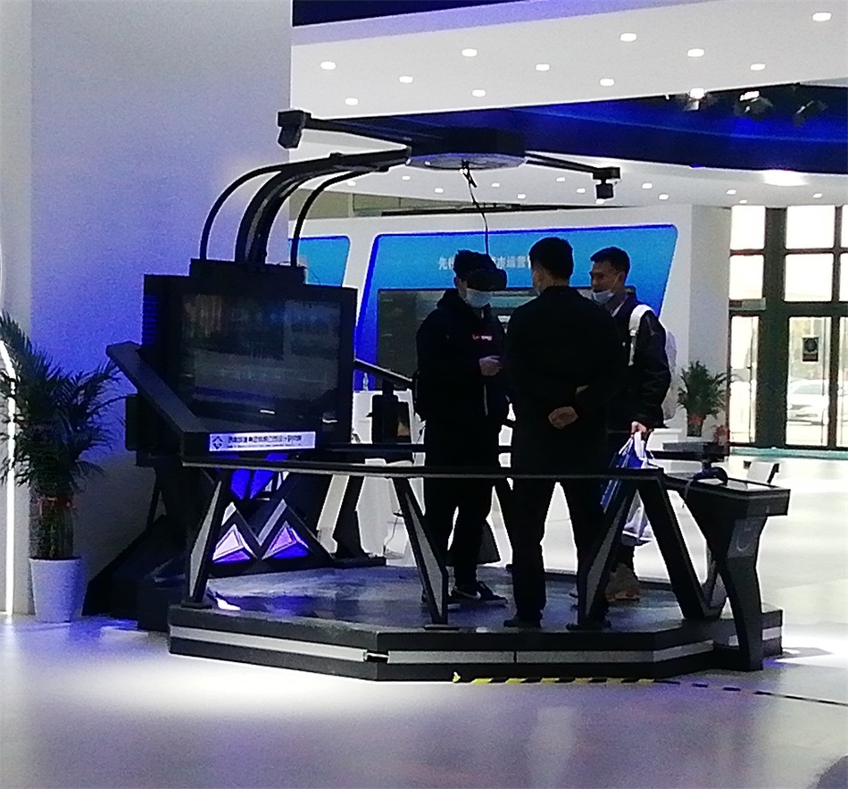 2020年山東綠博會“新城建”都有啥東東？(圖9)