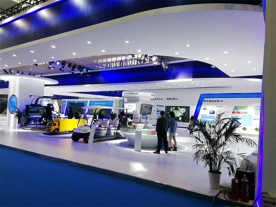 2020年山東綠博會“新城建”都有啥東東？(圖8)