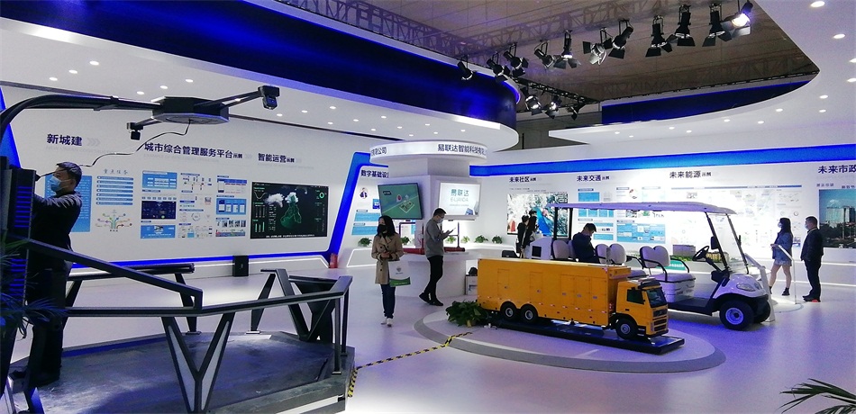 2020年山東綠博會“新城建”都有啥東東？(圖11)