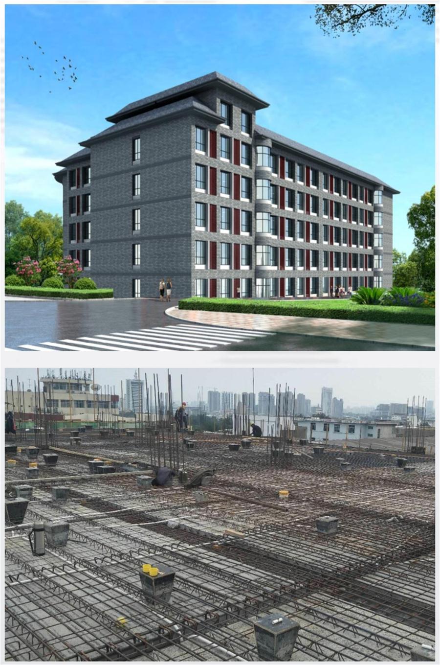 一星級裝配式建筑案例欣賞！(圖6)