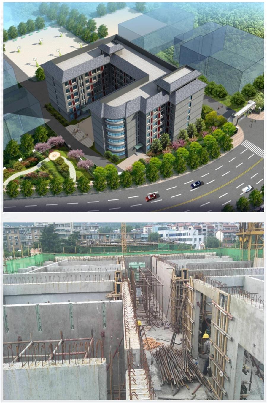 一星級裝配式建筑案例欣賞！(圖5)