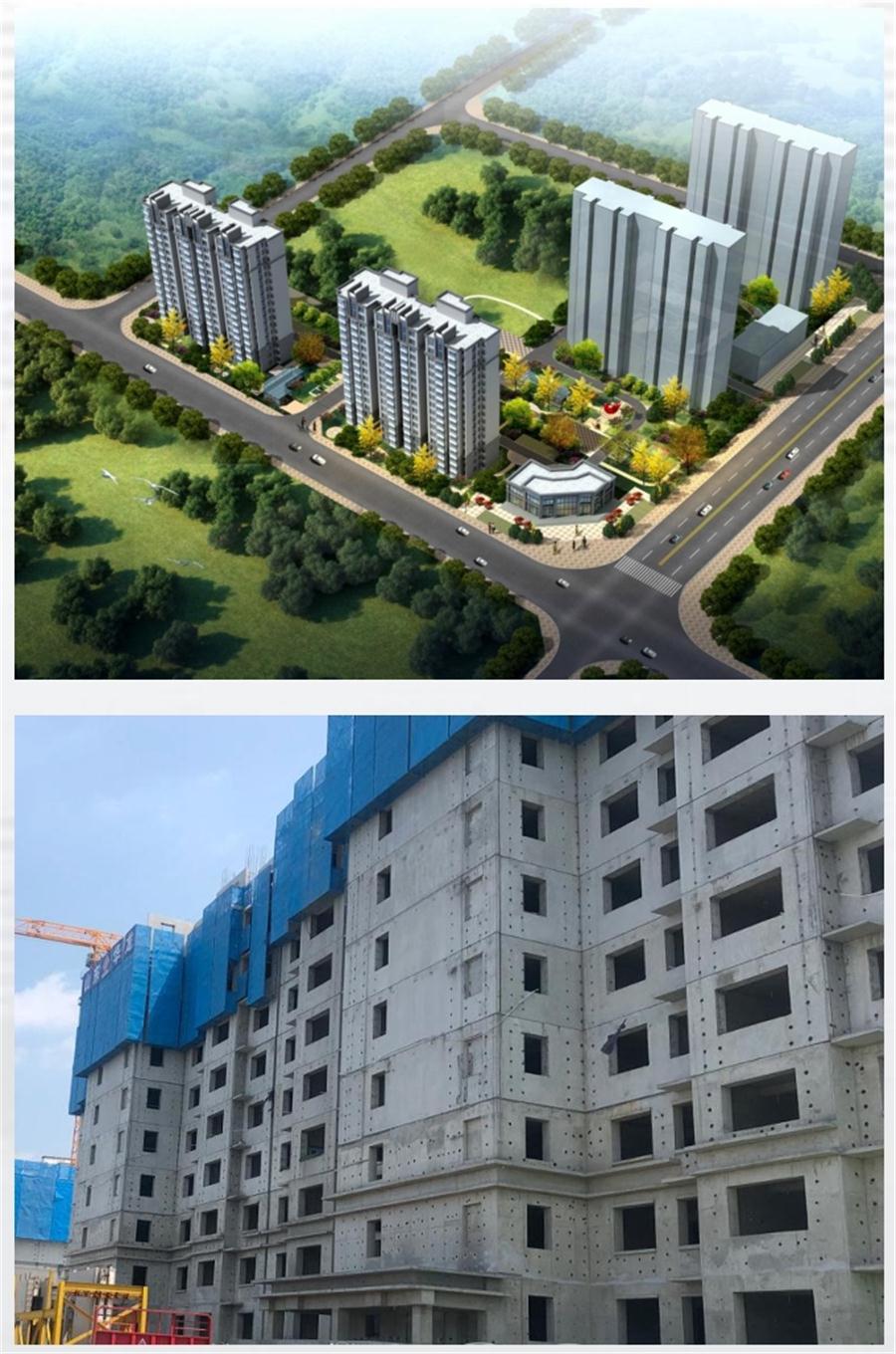 一星級裝配式建筑案例欣賞！(圖2)