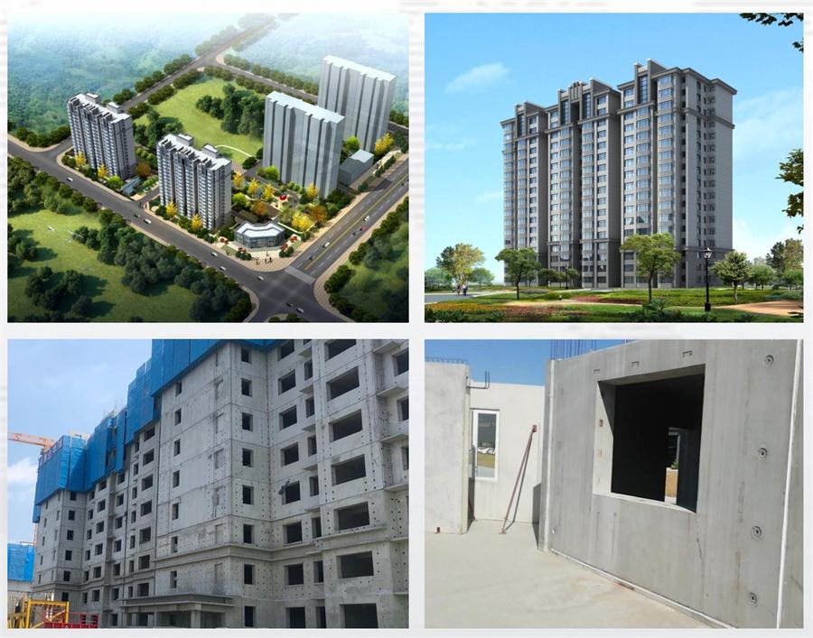 “裝配式建筑”初探！(圖9)