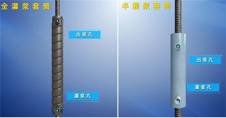 【四新學(xué)堂】：套筒灌漿那點(diǎn)事（裝配式建筑）！(圖3)