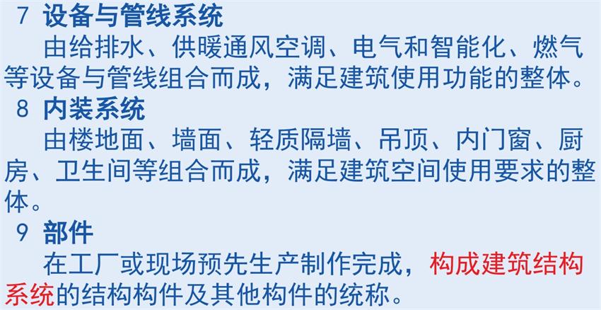 裝配式建筑“術語”知多少？(圖4)