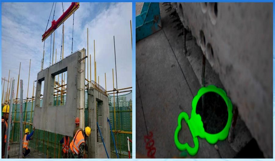 圖說“裝配式建筑案例”泰安水泉社區(qū)！(圖11)