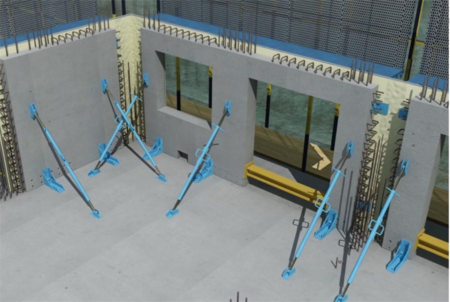 圖說“裝配式建筑案例”泰安水泉社區(qū)！(圖13)