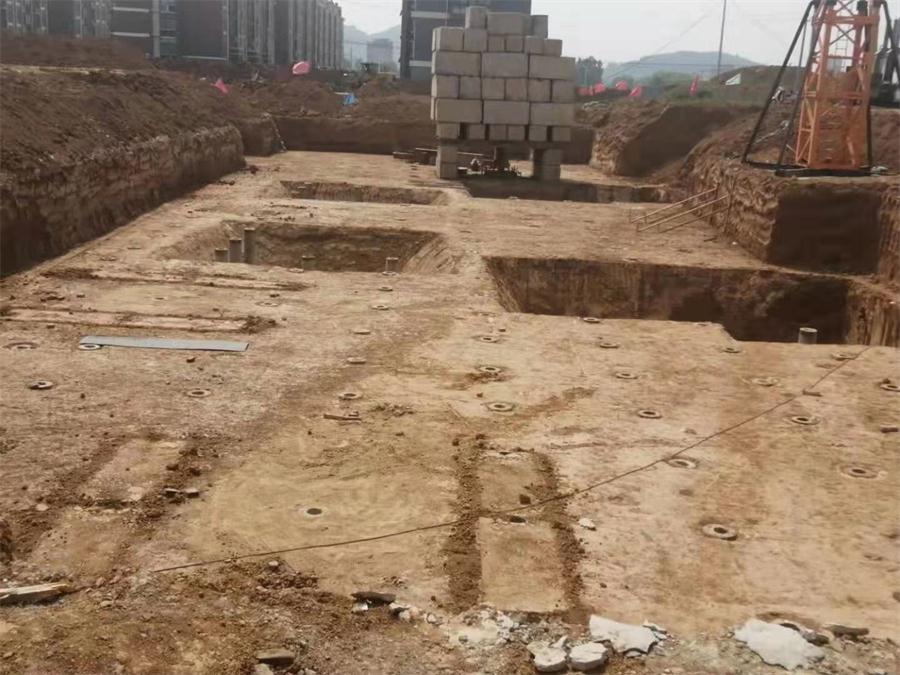 勁性復(fù)合樁:設(shè)計(jì)、施工、驗(yàn)收、造價(jià)交流會(huì)成功舉辦！(圖6)