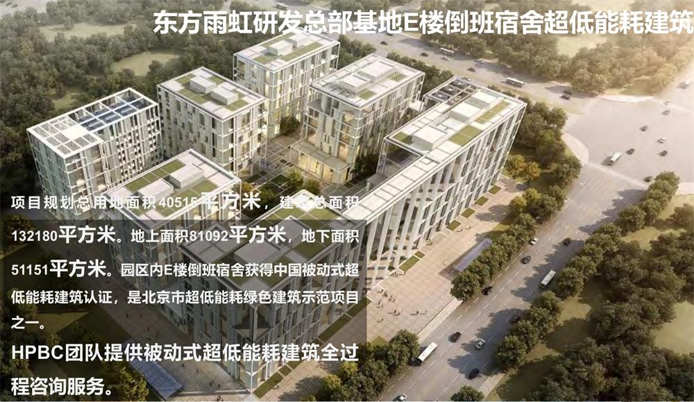 案例欣賞：近零能耗、超低能耗、被動(dòng)房、全過程咨詢(圖6)