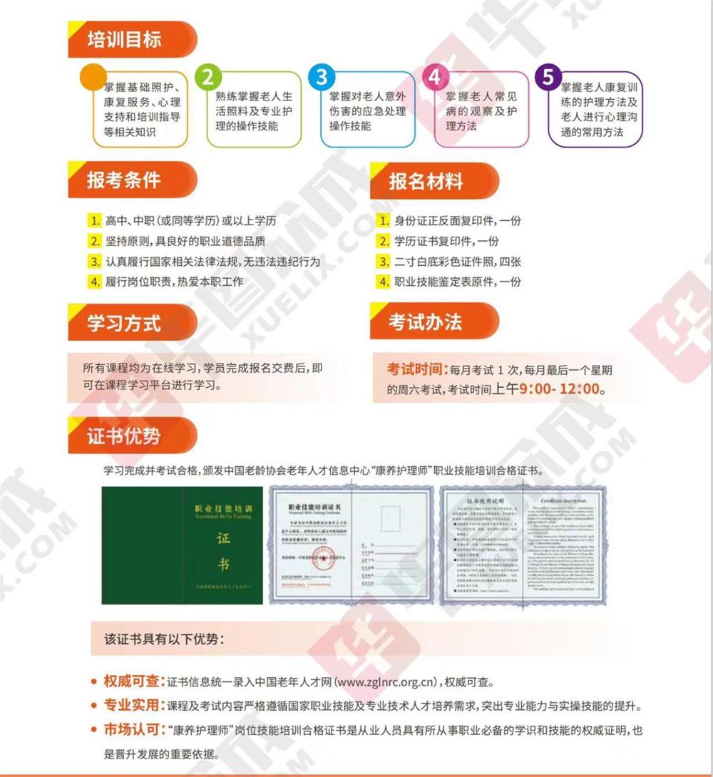 熱點(diǎn)商機(jī)：養(yǎng)老服務(wù)證書技能培訓(xùn)！(圖3)