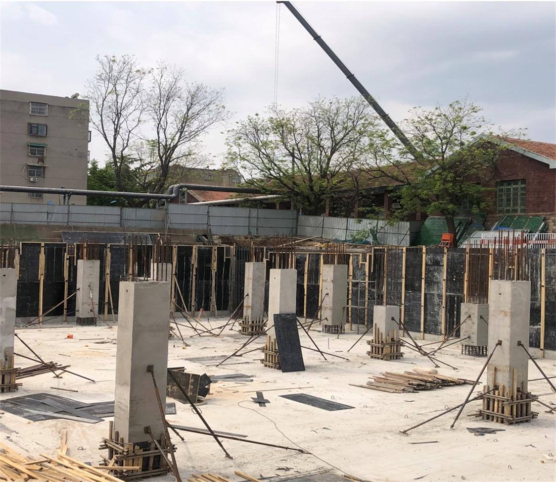 疊合柱+疊合墻：裝配式建筑建造新體系！(圖6)