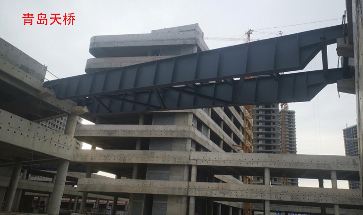 信橋鋼結(jié)構(gòu)：大跨度、特種結(jié)構(gòu)、立體車庫案例展示！(圖6)