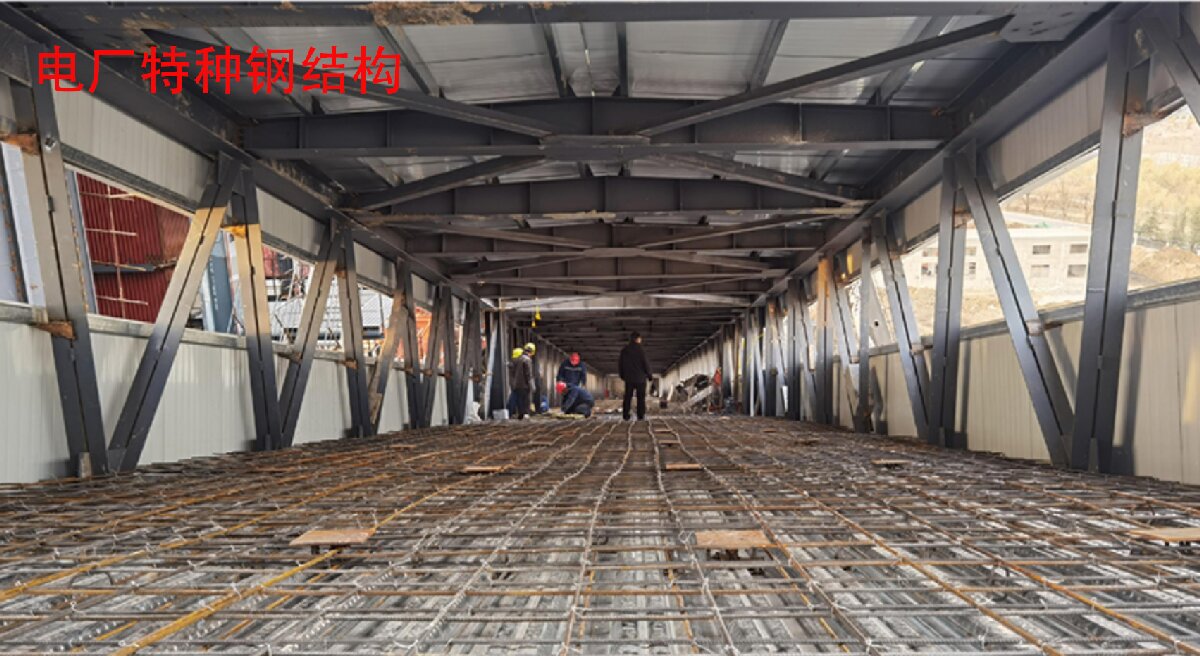 信橋鋼結(jié)構(gòu)：大跨度、特種結(jié)構(gòu)、立體車庫案例展示！(圖4)